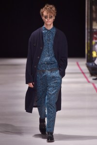 Robert Geller Men's RTW Spring 2017
