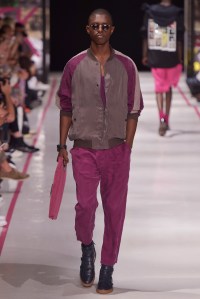 Robert Geller Men's RTW Spring 2017