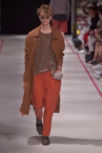 Robert Geller Men's RTW Spring 2017