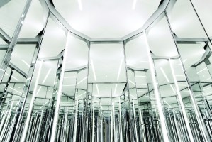 Saint Laurent Shanghai store