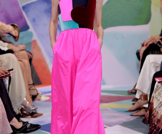 Schiaparelli Couture Fall 2016