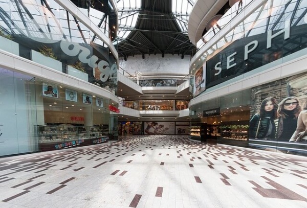 shopping mall pixabay