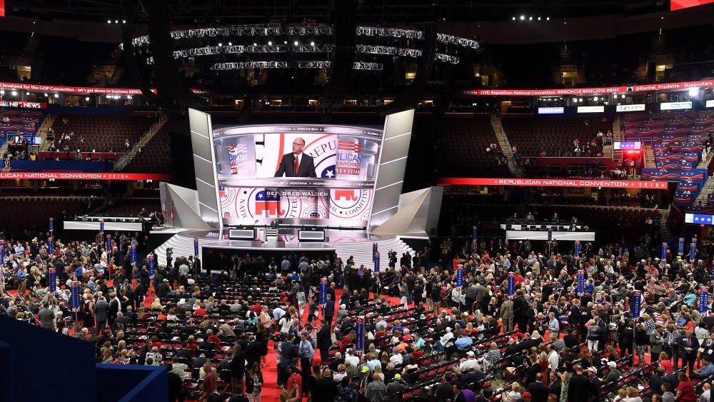 GOP Convention Puts Hillary Clinton on Trial