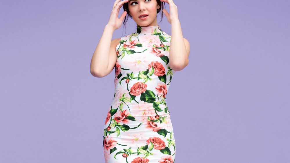 Hailee Steinfeld