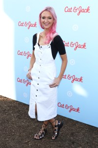 Zanna Roberts Rassi at Launch Party for Target's Kid's Brand, Cat & Jack