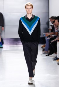 Timo Weiland Men's RTW Spring 2017