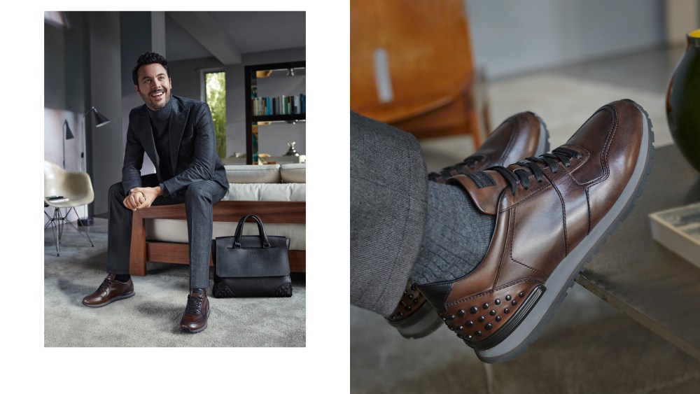 Tod's fall 2016 campaign