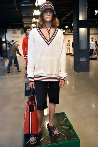 Tommy Hilfiger Men's RTW Spring 2017