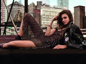 Topshop fall 2016 campaign