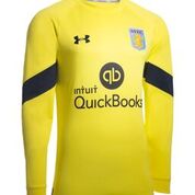 One of the Under Armour kits
