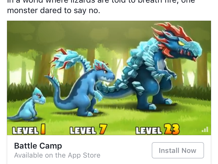 Facebook App Event Optimization Focuses on Promoting Apps