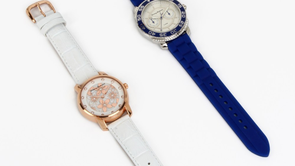 Tommy Bahama, Haskell Ink Timepiece License