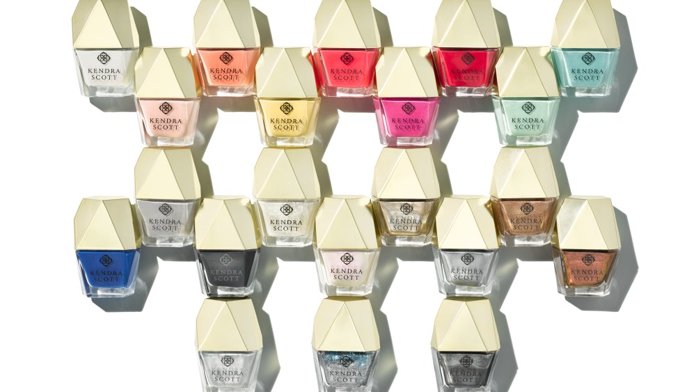 Kendra Scott Launches Nail Lacquer
