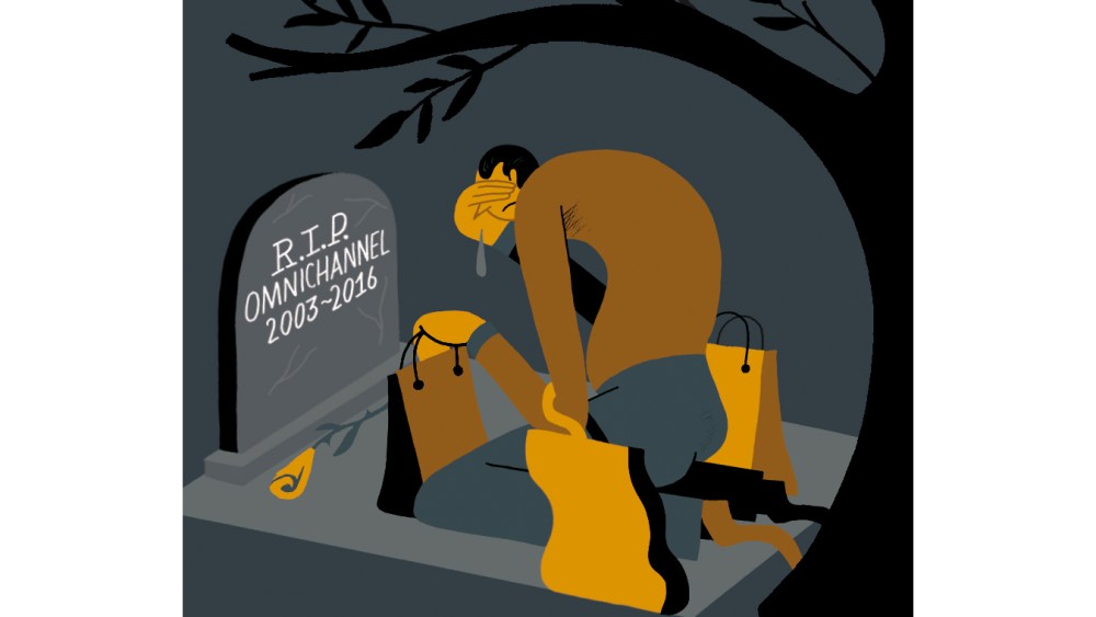 Think Tank: A Eulogy for Omnichannel, 2003-2016
