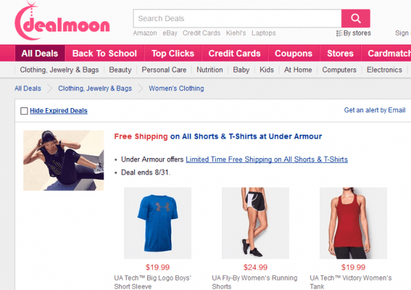 Dealmoon.com Drives 5M Consumers Brick and Mortar Businesses