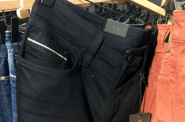 The Week Denim: Men's Spring '17 Denim Gets Detailed