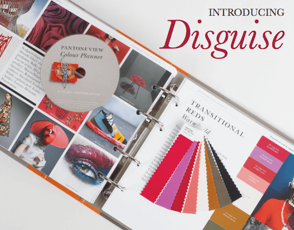 Pantone Unveils Autumn/Winter 2017/18 Color Trends