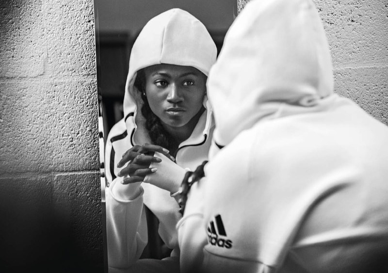 Andrew Wiggins, Joakim Noah and Tori Bowie Launch Adidas Athletics