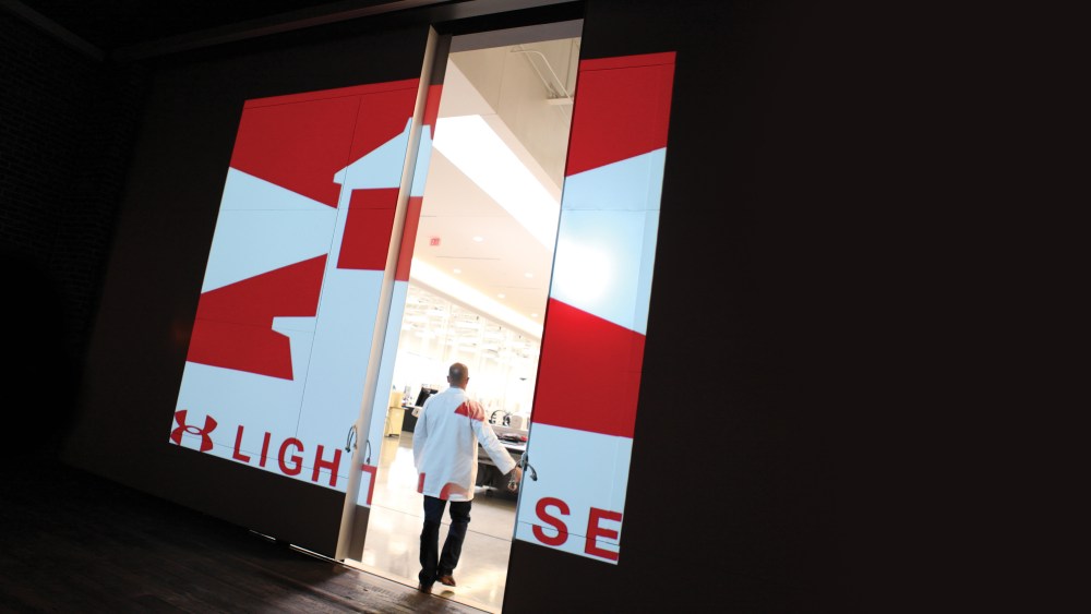 Innovating the Under Armour Way