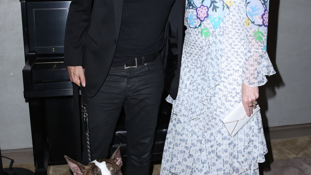 Anna Wintour, Marc Jacobs Toast Architectural Digest Editor Amy Astley