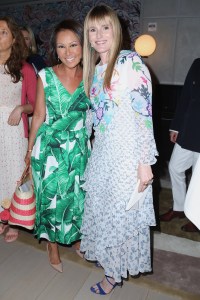 Alina Cho and Amy Astley
