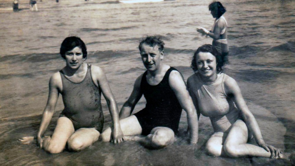 Berck 1937 -� Collection Nuits de Satin