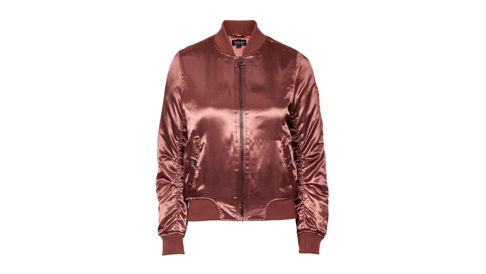 Bomber jacket
