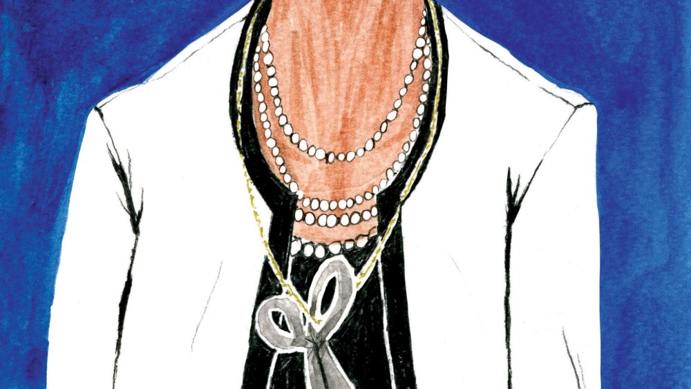 "Coco Chanel" Spares Few Details About the Designer's Complex Life