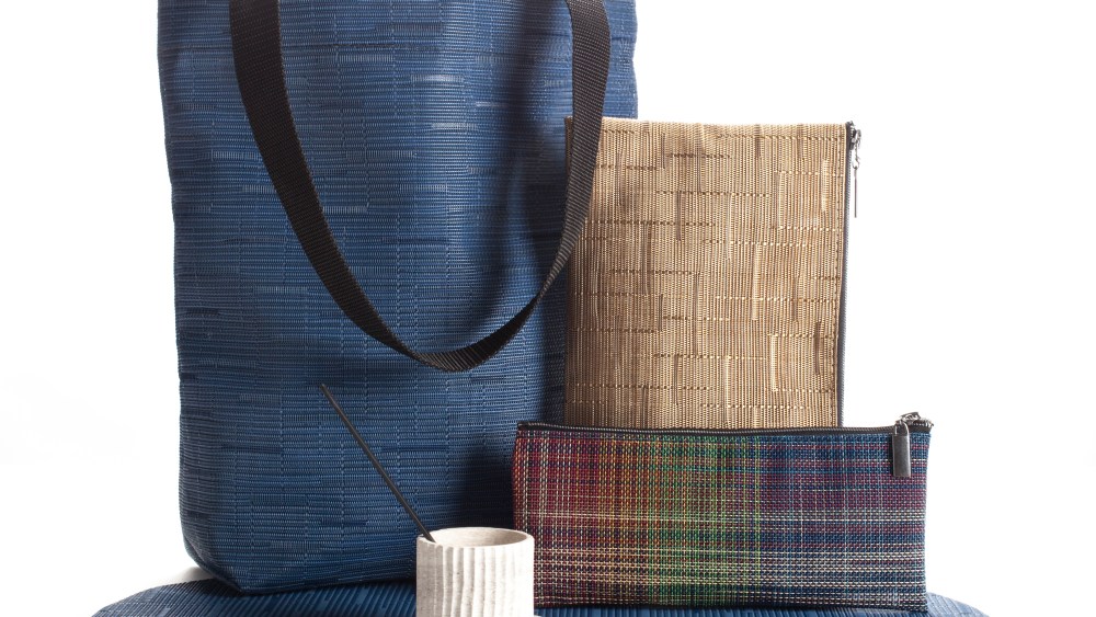 Hue Cofounder Sandy Chilewich Gets Back Into Accessories
