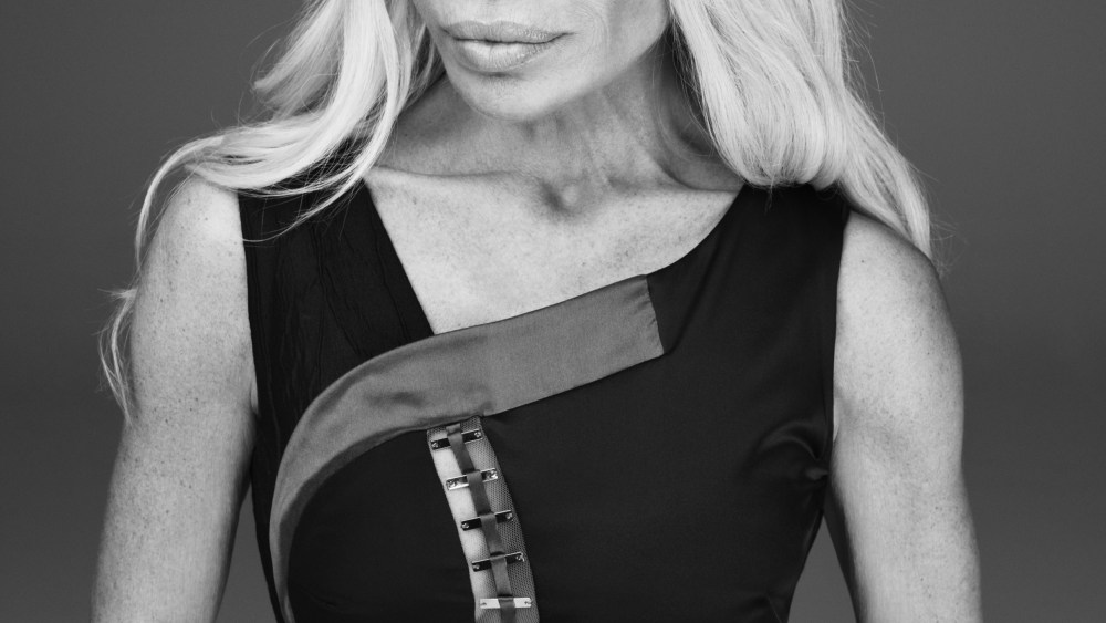 Donatella Versace