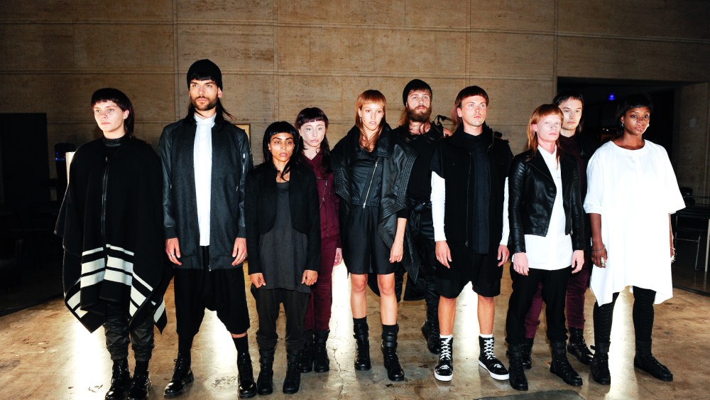 Skingraft fall 2016 collection