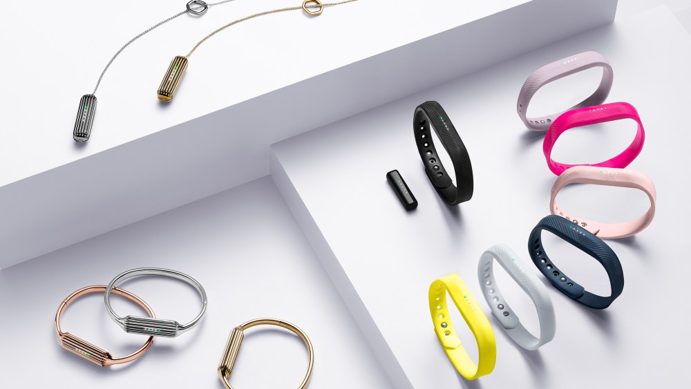 Fitbit Expands Its Options With New Designs