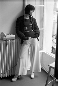 Sonia Rykiel fashion.