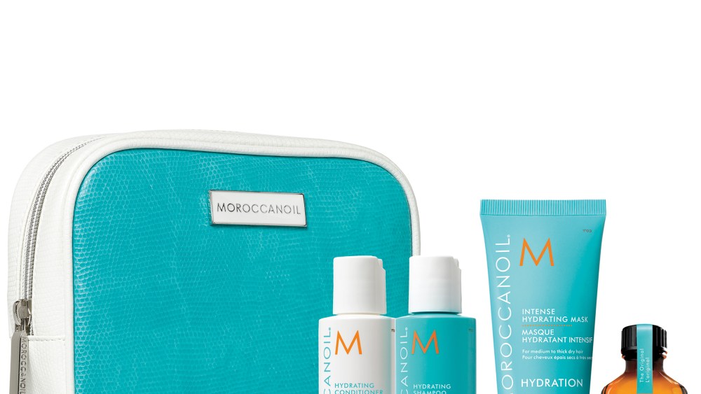 JuE Wong Joins Moroccanoil as CEO