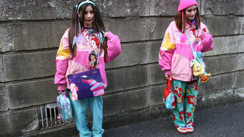 A still from the first episode of the "Destination: Disney Style" YouTube series.