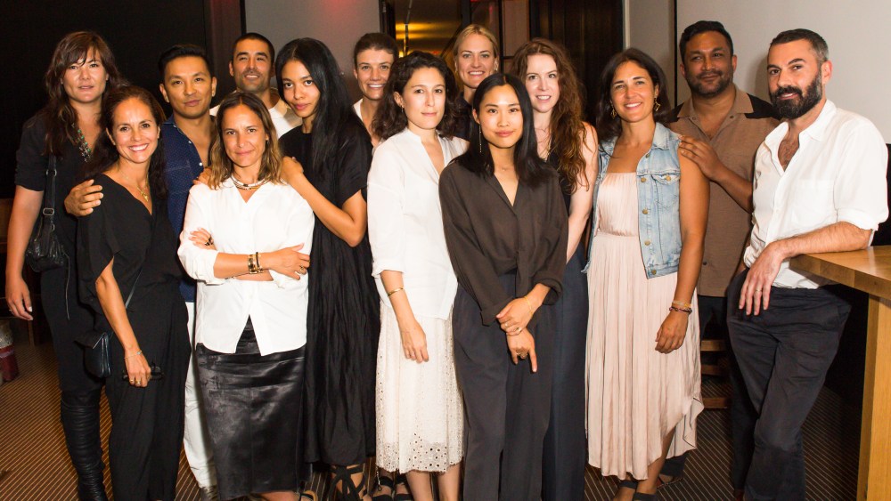 CFDA + Lexus Fashion Initiative Hosts Open Idea Conference