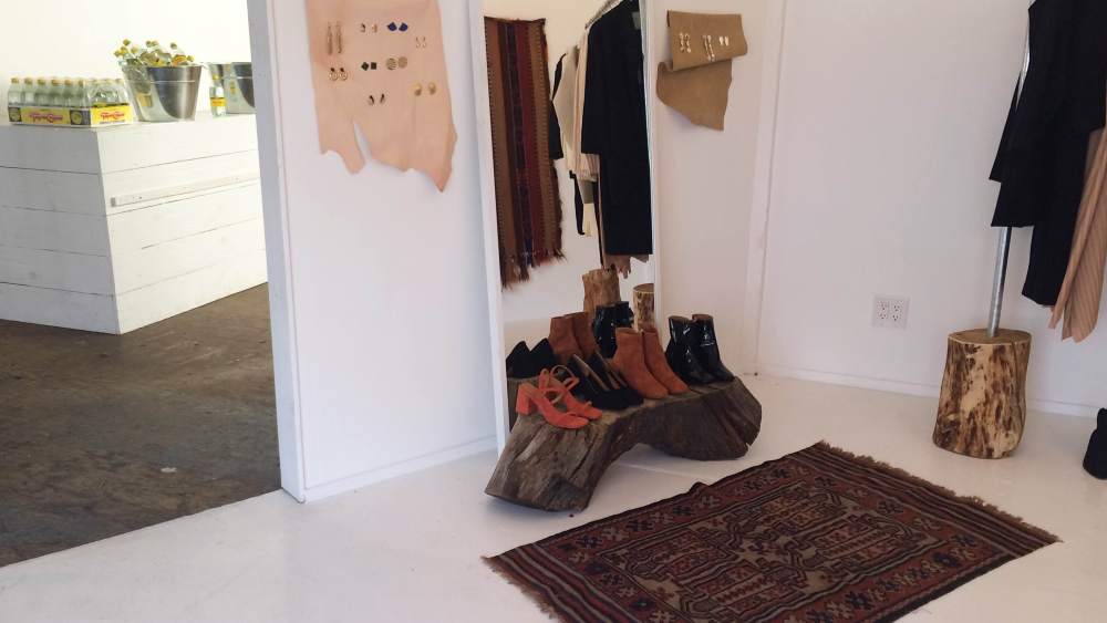 Objects Without Meaning at 1317 Palmetto St. in downtown Los Angeles.