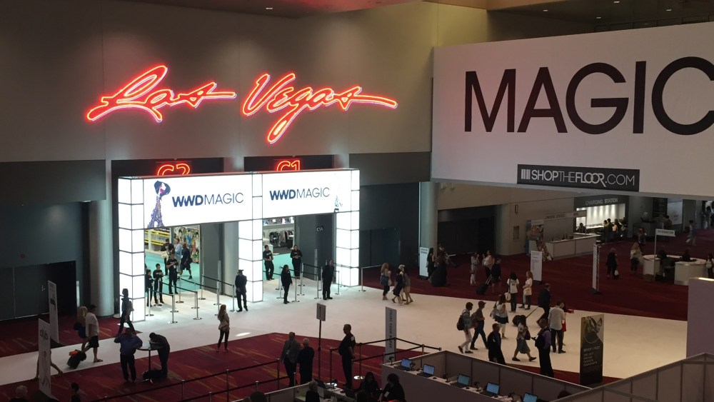 WWDMagic at the Las Vegas Convention Center