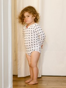 Looks from the Inès de la Fressange collection for Petit Bateau
