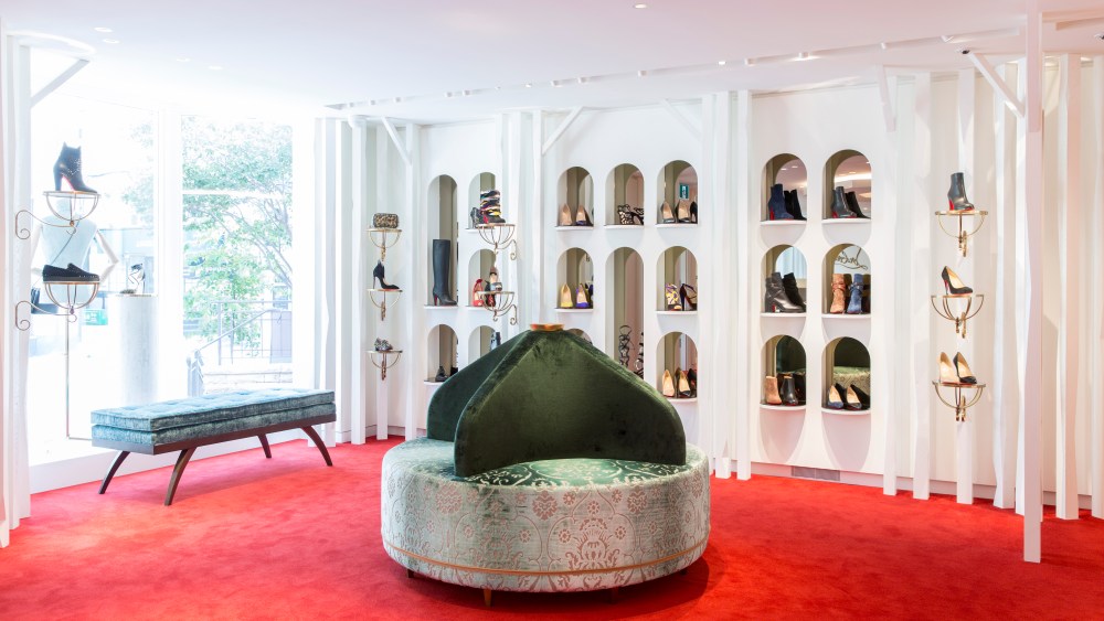 Christian Louboutin Toronto store