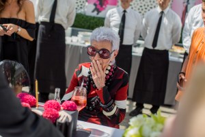 Iris Apfel