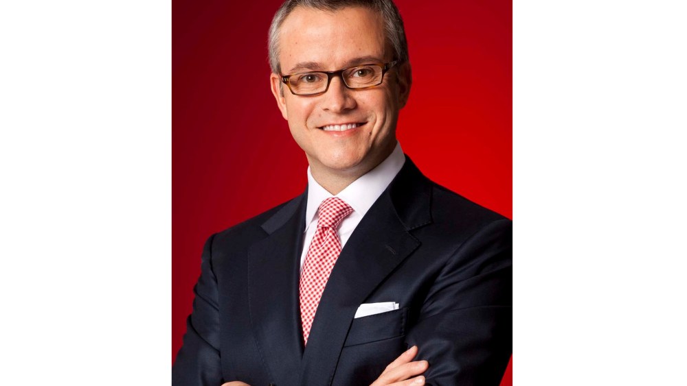 Jeffrey Jones Leaving Target After Four Years