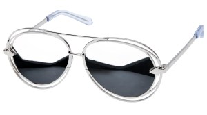 Karen Walker's "Metals" eyewear collection
