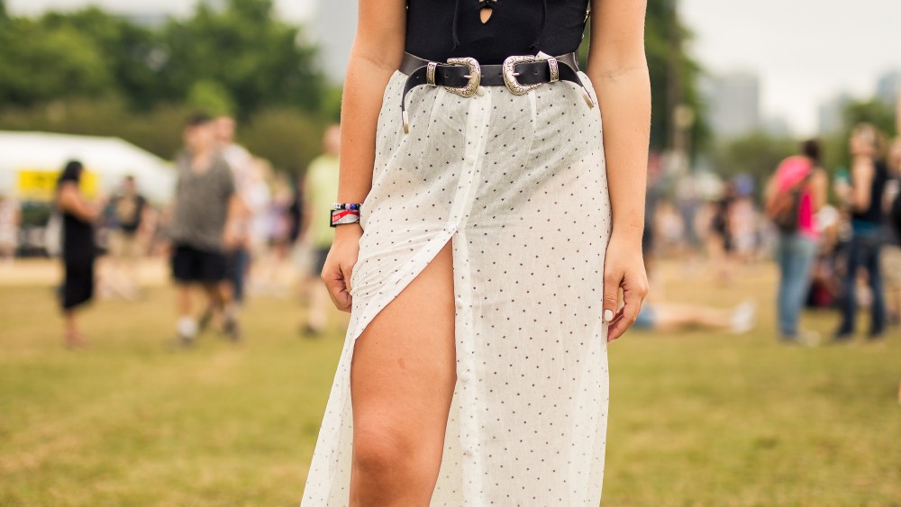 They Are Wearing: Lollapalooza 2016