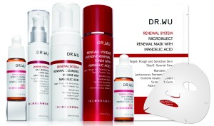 Dr. Wu products