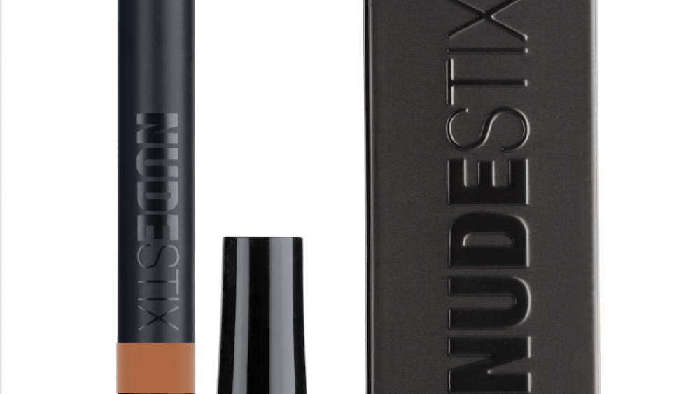 Nudestix's Magnetic Eye Color matte eye shadow.