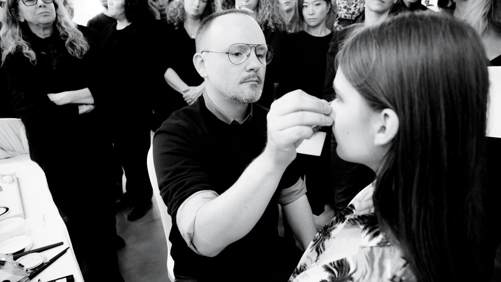 Dior’s Peter Philips Takes a Hands-On Approach