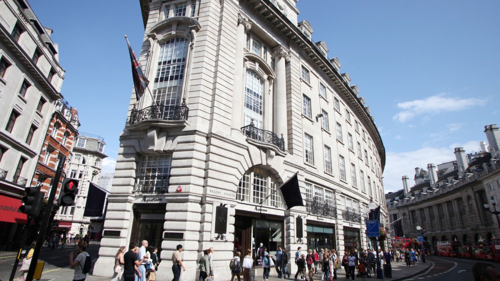 Regent Street, London