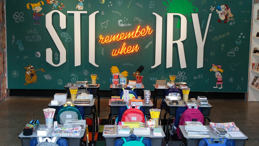 Story's "Remember When"