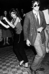 Richard Gere style